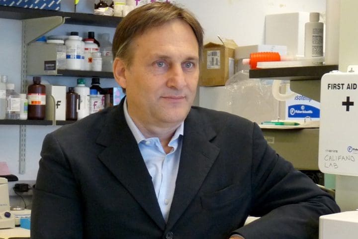 Taking a Systems Biology Approach to Find a New Pancreatic Cancer Target