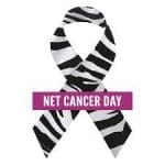 NET Cancer Day Ribbon