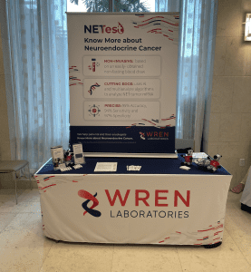 Wren Booth at NANETS